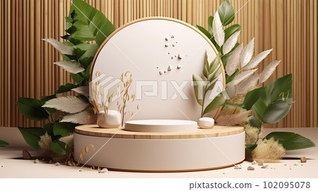 Minimal product display Minimal product display 102095078