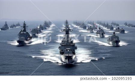 chinese navy menace 102095193