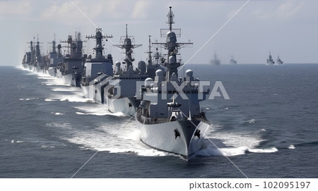 chinese navy menace 102095197