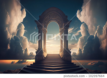 Gate to heaven Gate to heaven 102097664