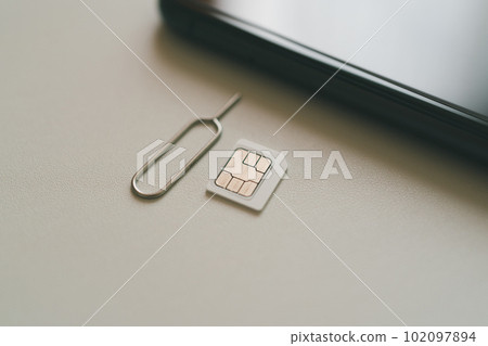 SIM card replacement 102097894