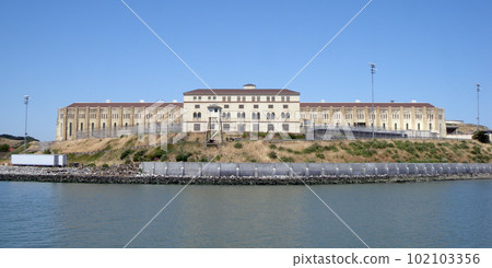 San Quentin State Prison 102103356