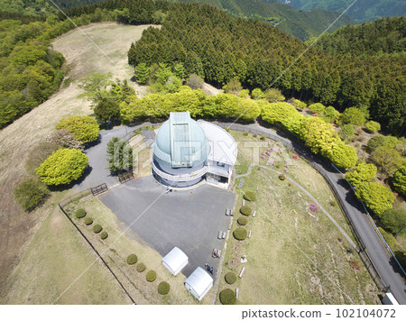 埼玉縣常木川町堂平天文台(無人機航拍) 埼玉縣常木川町堂平天文台(無人機航拍) 102104072
