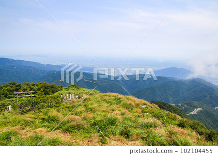 伊吹山 伊吹山 102104455