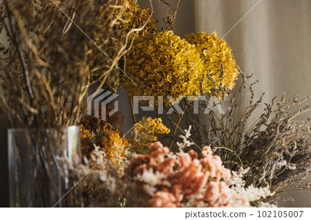 dried flower interior dried flower interior 102105007