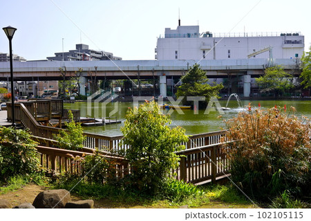 東京都板橋區板橋三木公園 東京都板橋區板橋三木公園 102105115