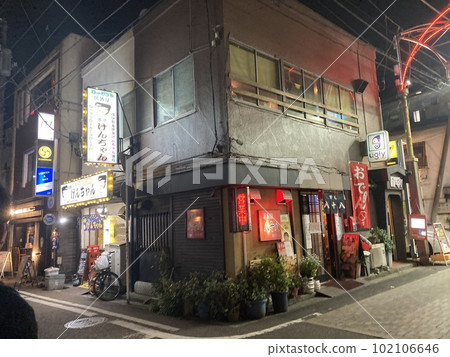 Yokohama Noge entertainment district Yokohama Noge entertainment district 102106646