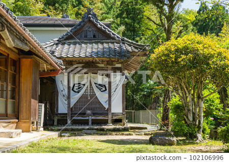 Kannondo, Kounji Temple in Kameoka City, Kyoto Prefecture 102106996