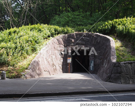 岩宿遺跡（B點）（群馬縣綠市） 102107294