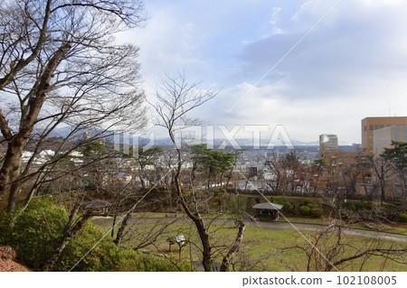 Senshu Park Akita City, Akita Prefecture Senshu Park Akita City, Akita Prefecture 102108005