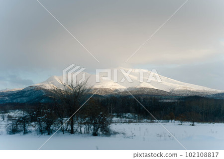 Shiretoko ice scene #44 102108817