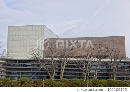 Akita Arts Theater Milhas (Akita City, Akita Prefecture) 102109155