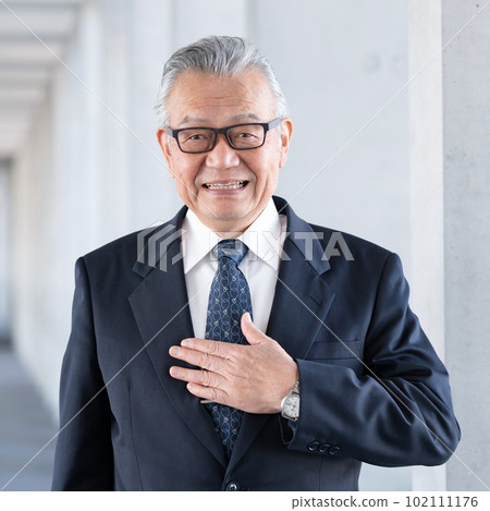 業務高級總裁 102111176