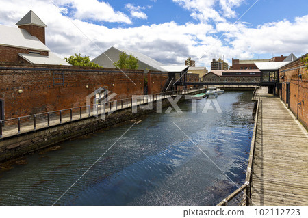 Kanemori Red Brick Warehouse (Hakodate, Hokkaido) 102112723