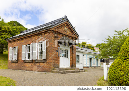 Motomachi Water Distribution Station Management Office (Hakodate City, Hokkaido) 102112898