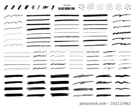 線型的 線條 線 102113462