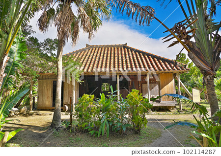 [石垣島矢馬村] 沖繩縣石垣市名倉市 102114287