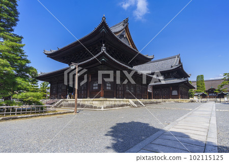 Myoshinji Hatto Hall (Kyoto Hanazono) 102115125