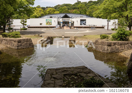 相模川交流科學館水族館相模原館景 102116078