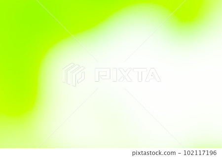 Background material gradation green yellow green 102117196