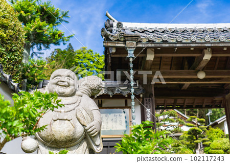 Hoteison, Yosenji Temple in Kameoka City, Kyoto Prefecture 102117243