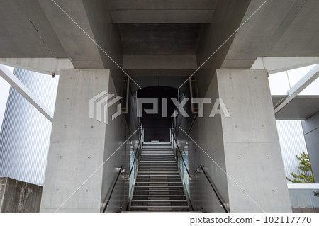 廣島市環境局中間工廠 廣島市環境局中間工廠 102117770