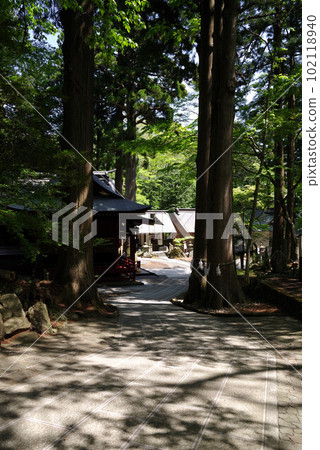 Scenery of Higashiguchi Hongu Fuji Sengen Shrine Scenery of Higashiguchi Hongu Fuji Sengen Shrine 102118940