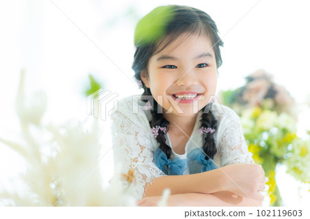 七五三禮服肖像 102119603