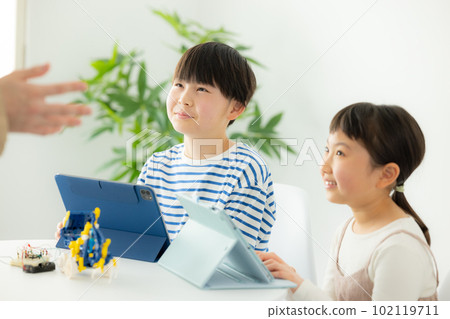 Kids plastic model Kids plastic model 102119711