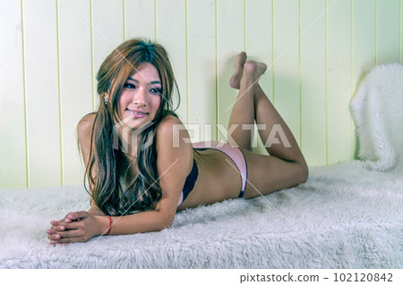 841 Chinese Underwear Woman Stock Photos - Free & Royalty-Free Stock Photos  from Dreamstime