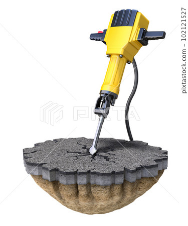 Yellow jack store hammer