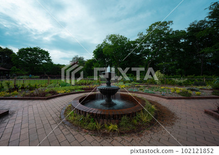 forest park fountain 102121852