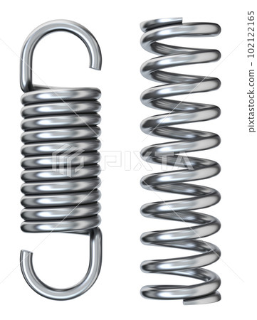 Metal springs Metal springs 102122165