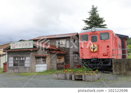 JR北海道根室本線生虎站（電影鐵道俠舞台）預定於2024年4月1日停運 102122696