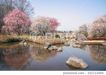 梅花園 梅花園 102122844
