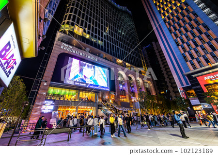 Tokyu Kabukicho Tower Tokyu Kabukicho Tower 102123189