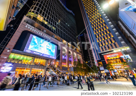 Tokyu Kabukicho Tower Tokyu Kabukicho Tower 102123190