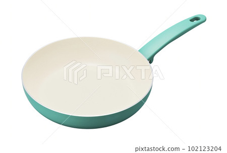 綠色煎鍋 102123204