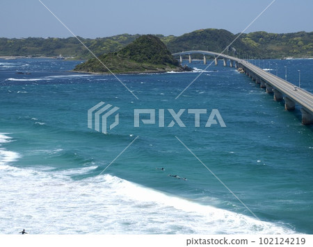 Kakushima Bridge Kakushima Bridge 102124219