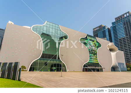 台灣 台中 台中國家歌劇院 2023 102124515