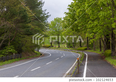 日本岡山縣 Hiruyama Plateau 非常美麗的風景 102124653