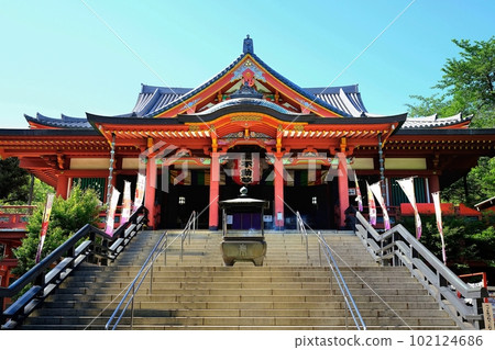 Meguro Fudo Tado Main Hall Meguro Fudo Tado Main Hall 102124686
