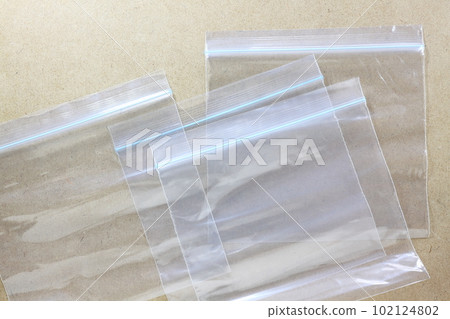 stock bag with zipper 102124802