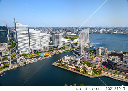 Minato Mirai Minato Mirai 102125945