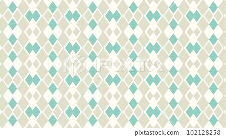 full pattern background - Stock Illustration [102128258] - PIXTA