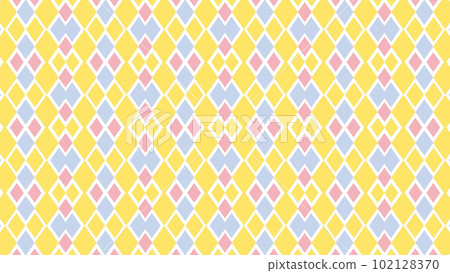 full pattern background - Stock Illustration [102128370] - PIXTA
