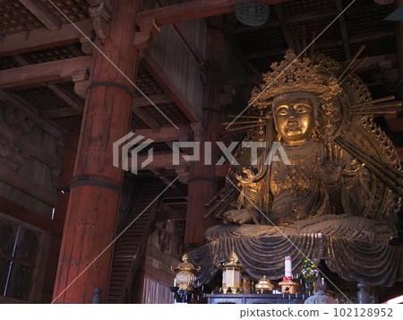 國藏菩薩(奈良東大寺) 國藏菩薩(奈良東大寺) 102128952