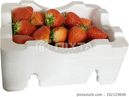 Strawberry, fruit Strawberry, fruit 102129606