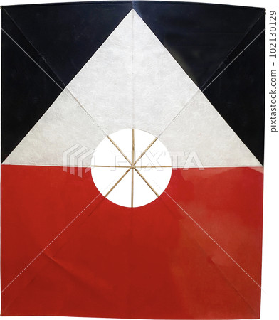 Shield kite, korean traditional play, folk game Shield kite, korean traditional play, folk game 102130129