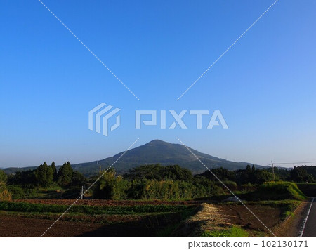 Onodake in Minamikyushu City, Kagoshima Prefecture 102130171